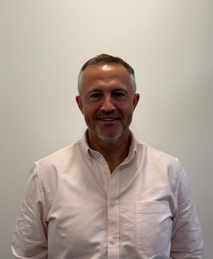 A photo of Gavin Ebery
