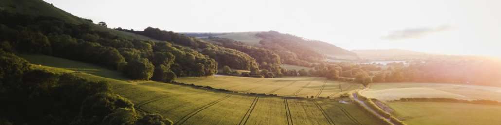 image of open landscape